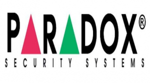 Paradox security systems logo