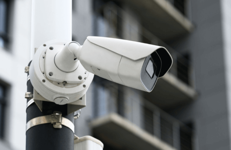 Difference between IP Camera and CCTV Camera