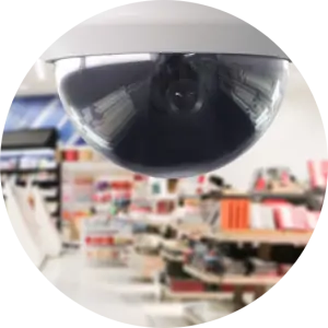 Store security camera