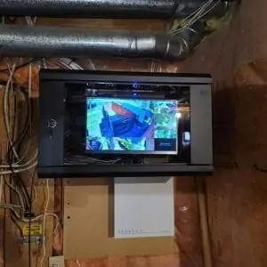 Resedential CCTv system