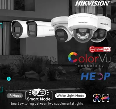 Hikvision